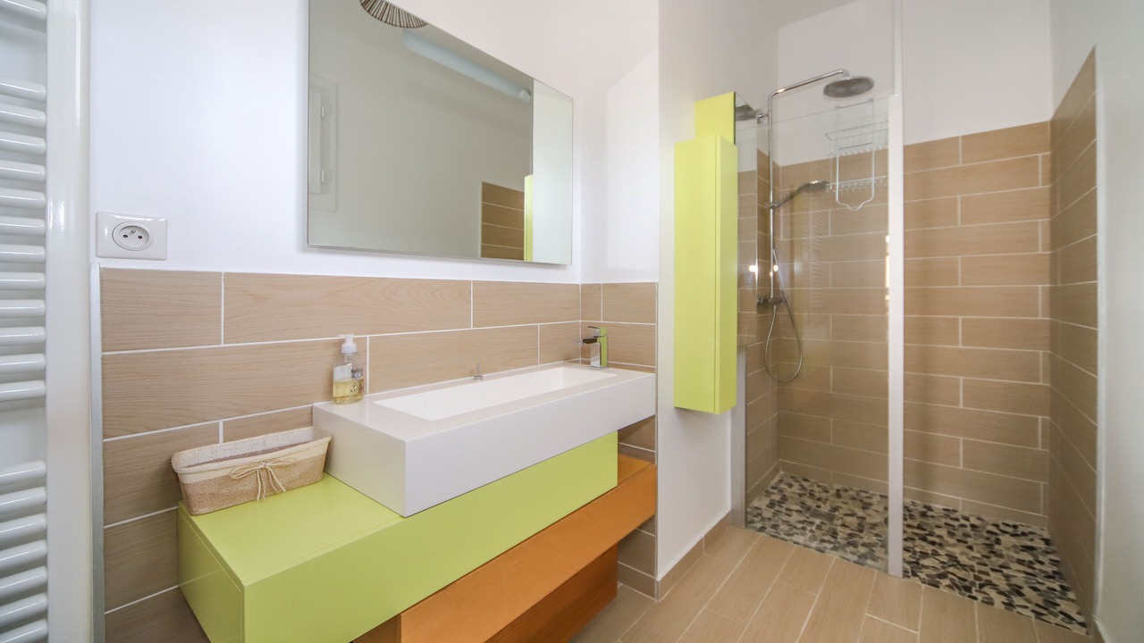 Photo of Bathroom in Saint-Jean-de-Vedas