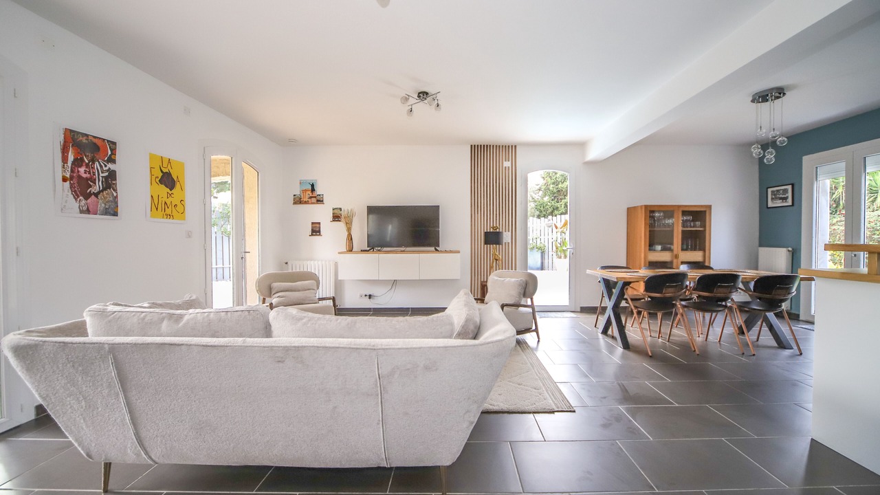 Photo of Livingroom in Saint-Jean-de-Vedas