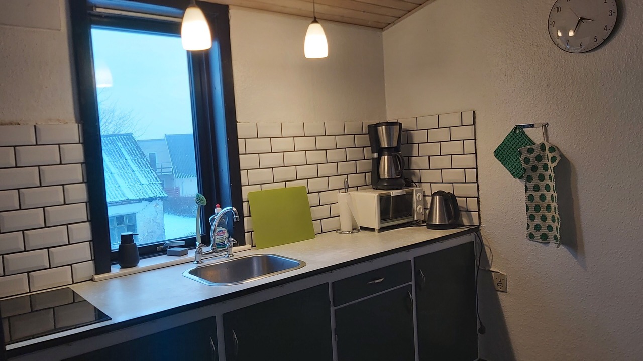 Photo of Kitchen in Kjellerup