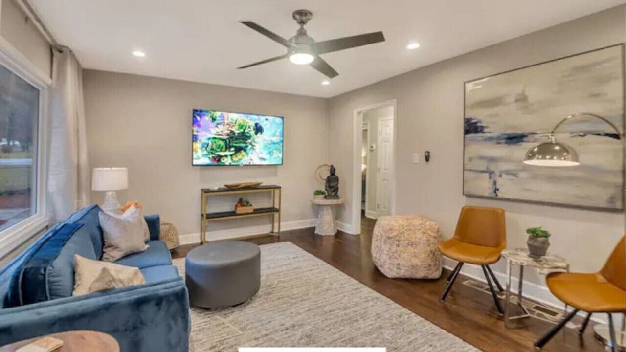 Photo of Livingroom in Smyrna