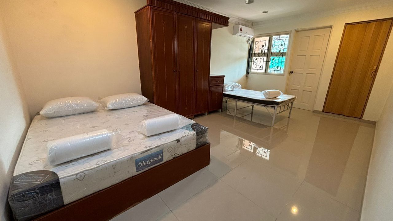 Photo of Bedroom in Bouvet Island