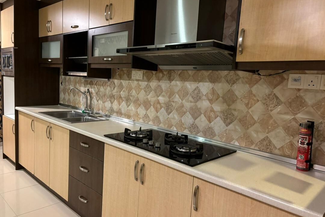 Photo of Kitchen in Bouvet Island