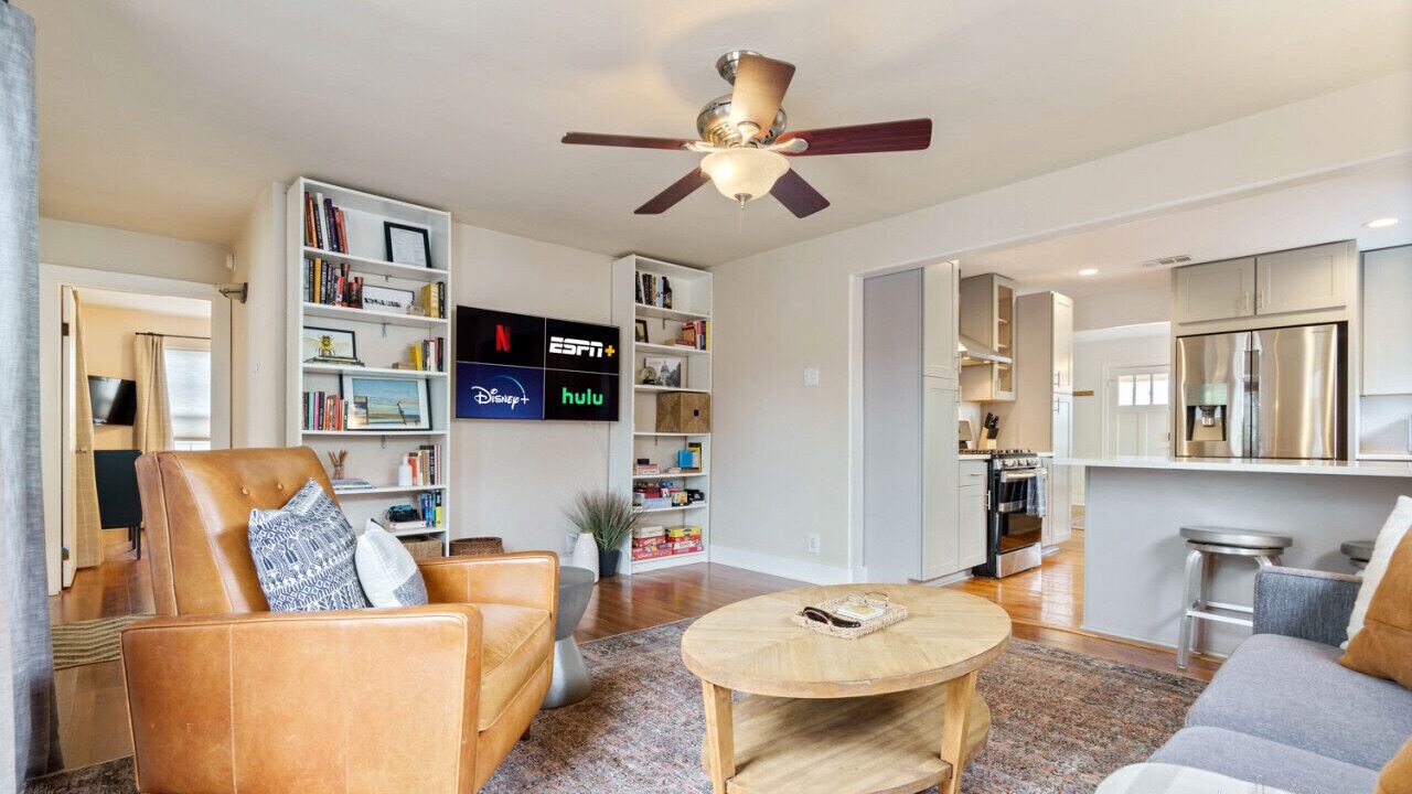 Photo of Bedroom in North Loop