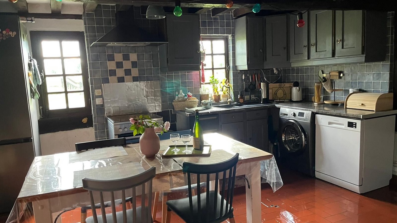 Photo of Kitchen in Notre-Dame-de-Courson