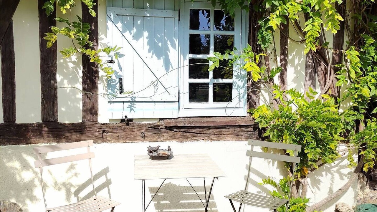 Photo of Patio Balcony in Notre-Dame-de-Courson