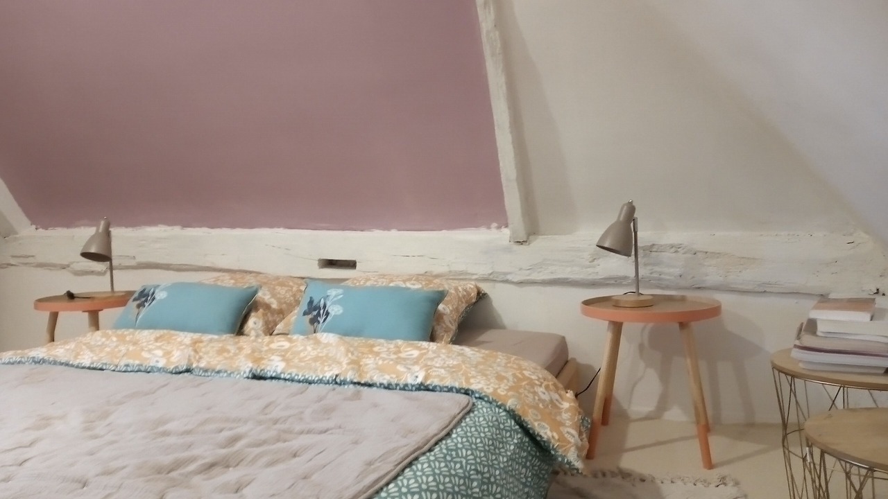 Photo of Bedroom in Notre-Dame-de-Courson