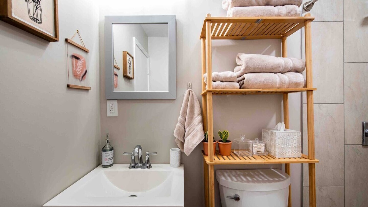 Photo of Bathroom in New Albany