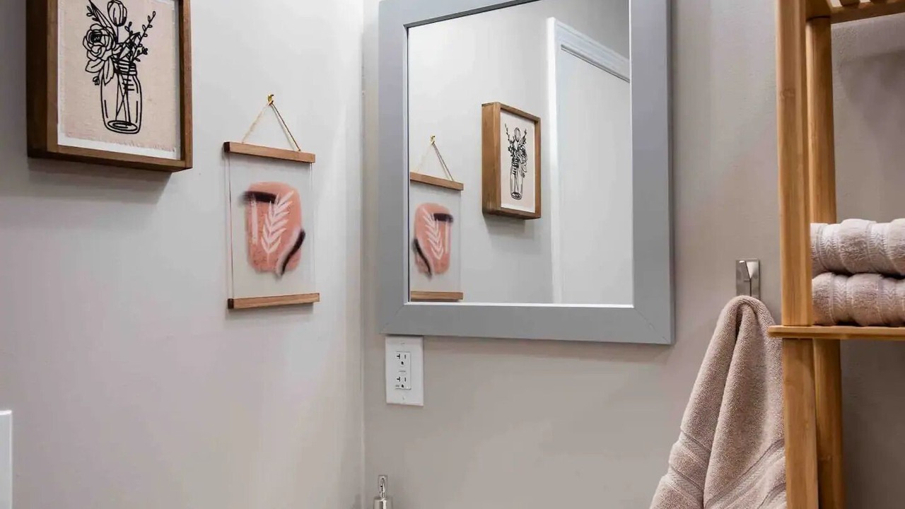 Photo of Bathroom in New Albany