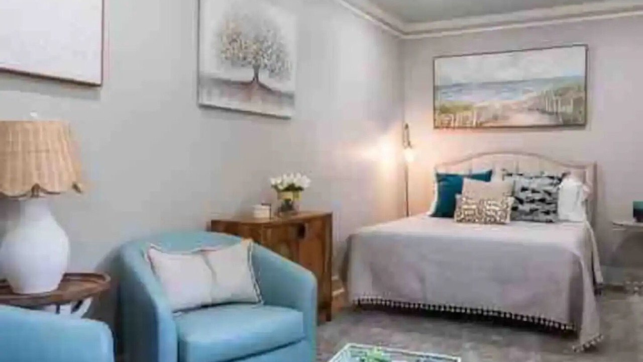 Photo of Bedroom in New Albany