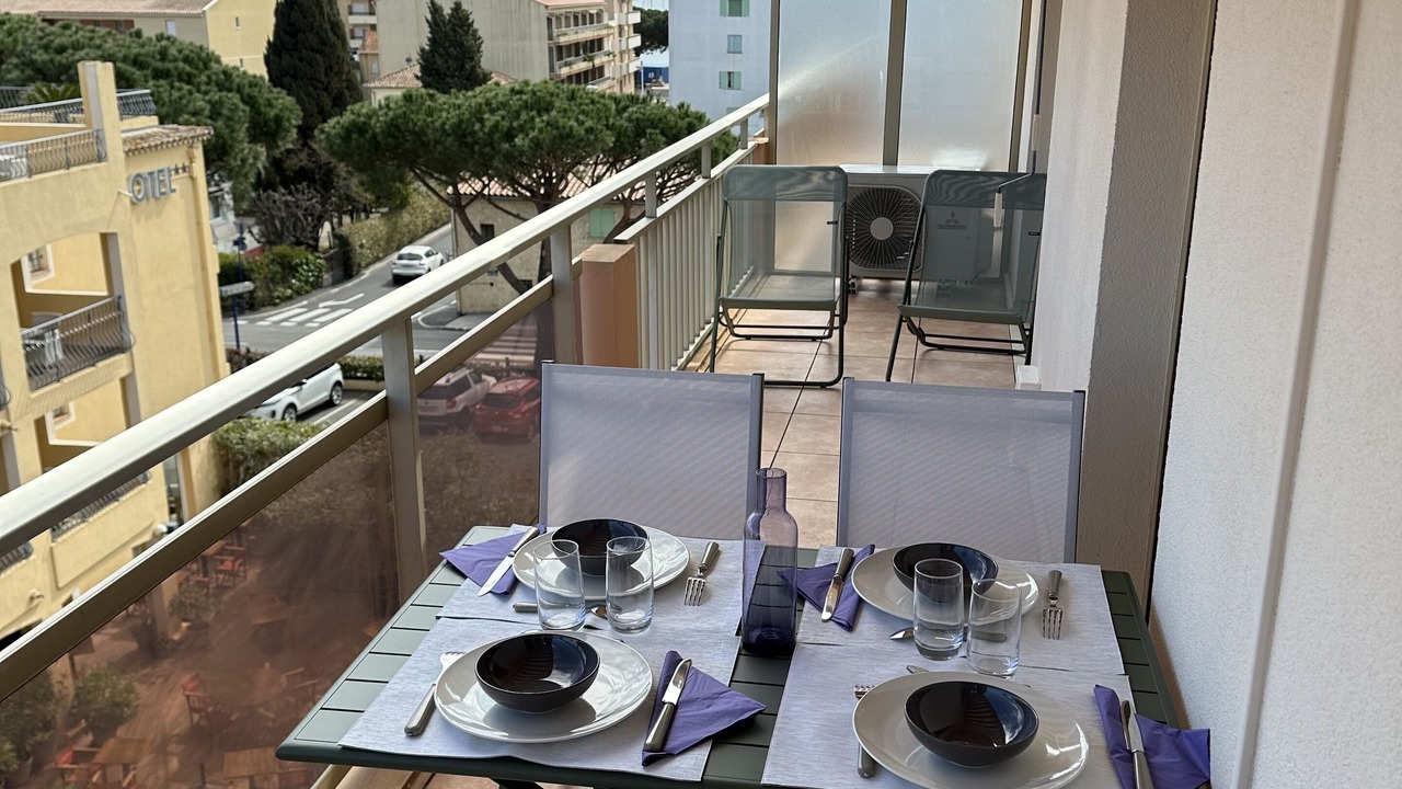 Photo of Outdoor in Sainte-Maxime City Centre