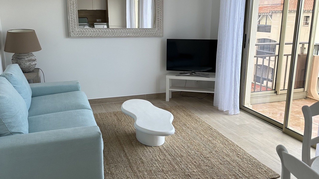 Photo of Livingroom in Sainte-Maxime City Centre