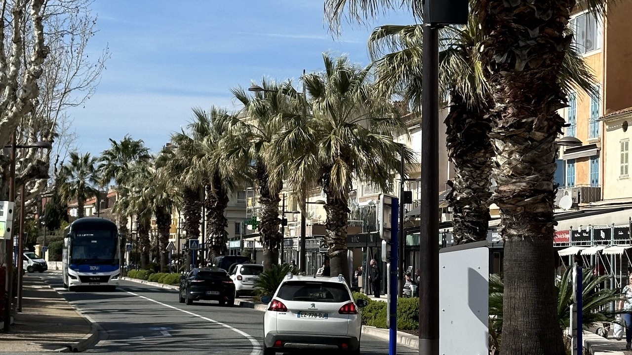 Photo of Outdoor in Sainte-Maxime City Centre