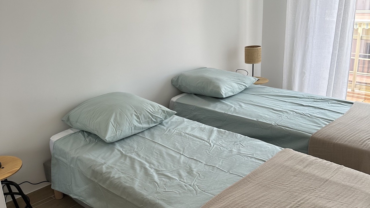 Photo of Bedroom in Sainte-Maxime City Centre