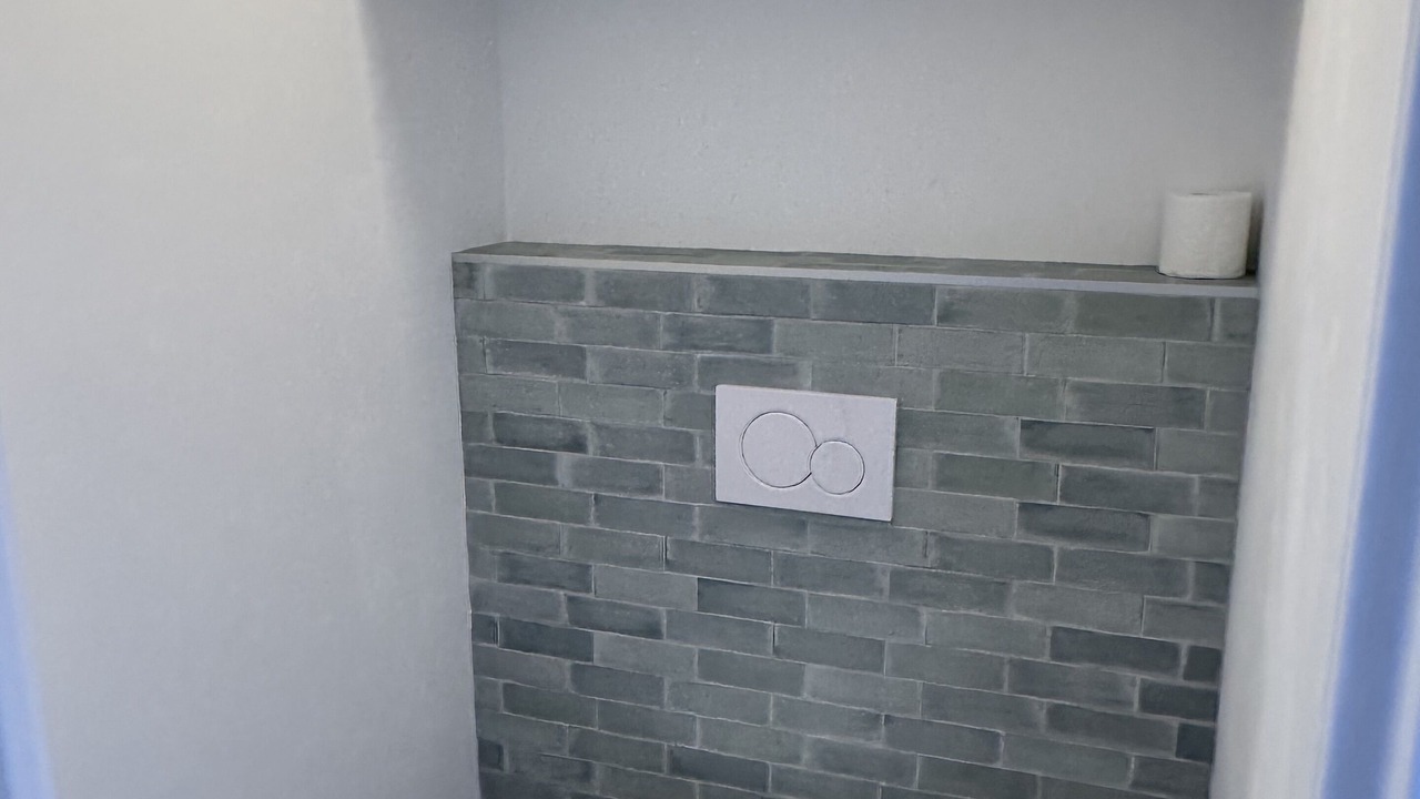Photo of Bathroom in Sainte-Maxime City Centre