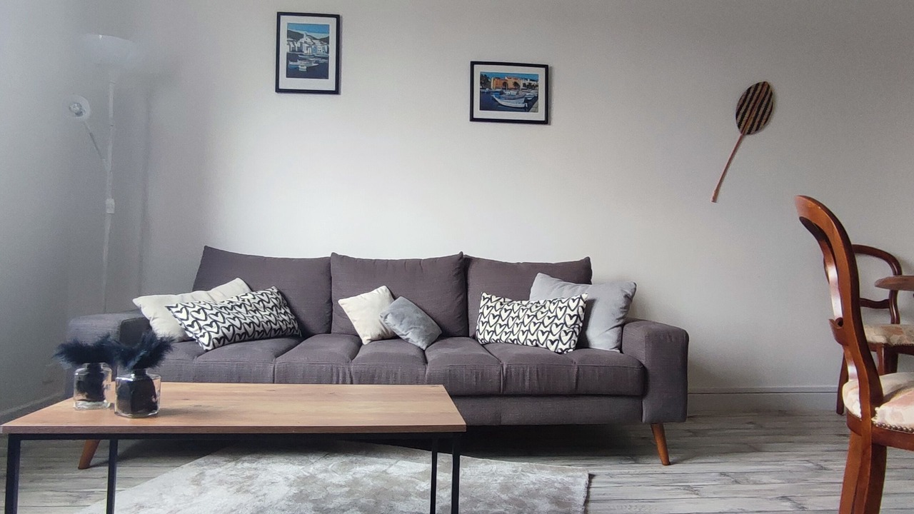 Photo of Livingroom in Montceau-les-Mines