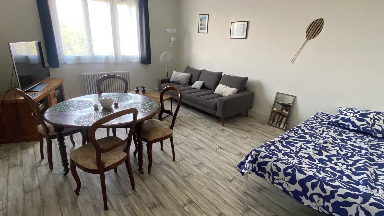Photo of Livingroom in Montceau-les-Mines