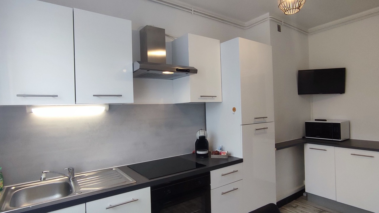 Photo of Kitchen in Montceau-les-Mines