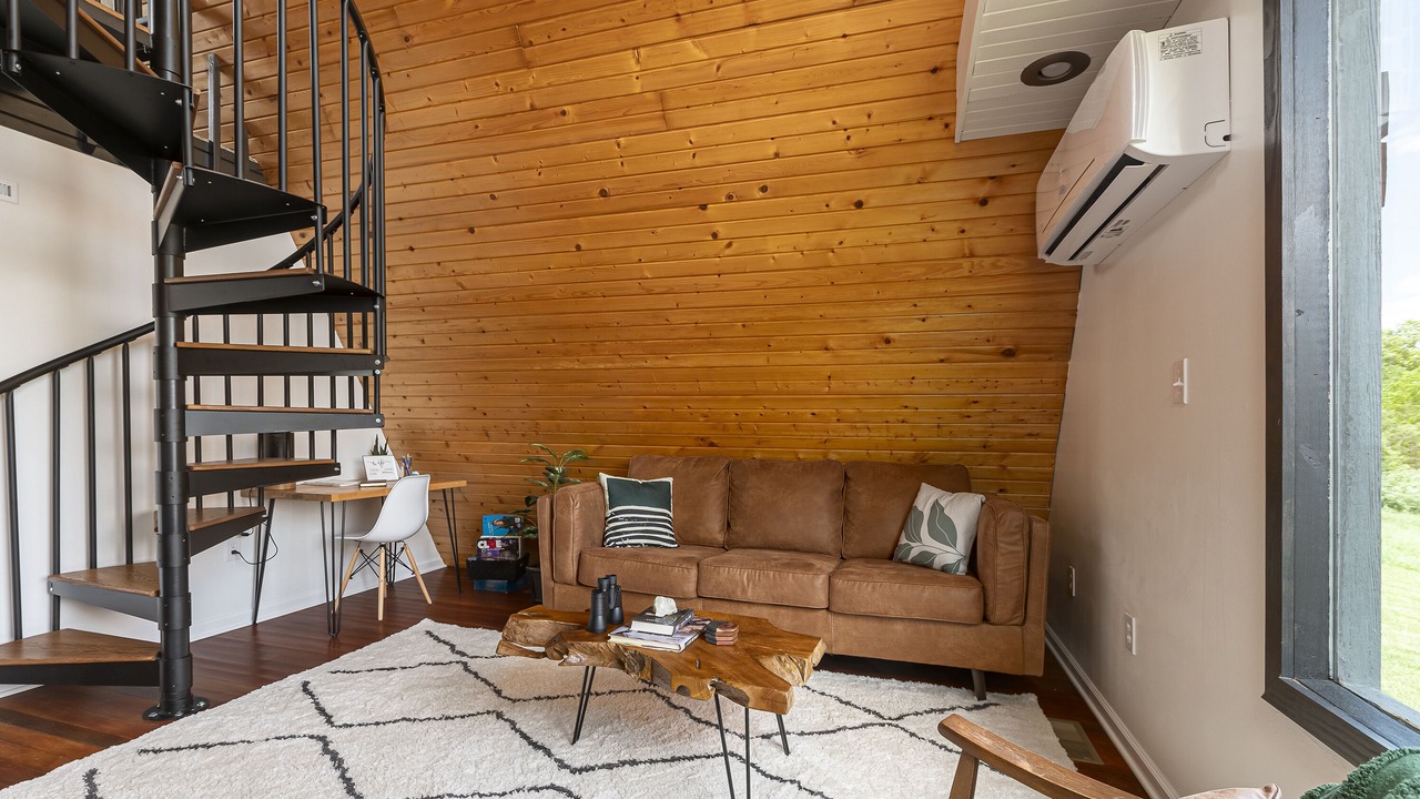 Photo of Livingroom in Makanda