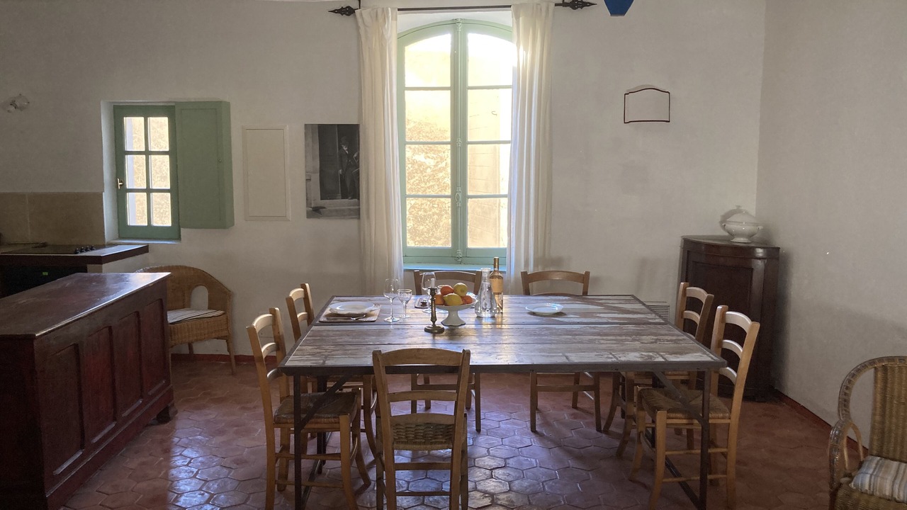 Photo of Bedroom in Saignon