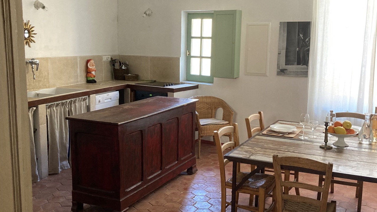 Photo of Bedroom in Saignon