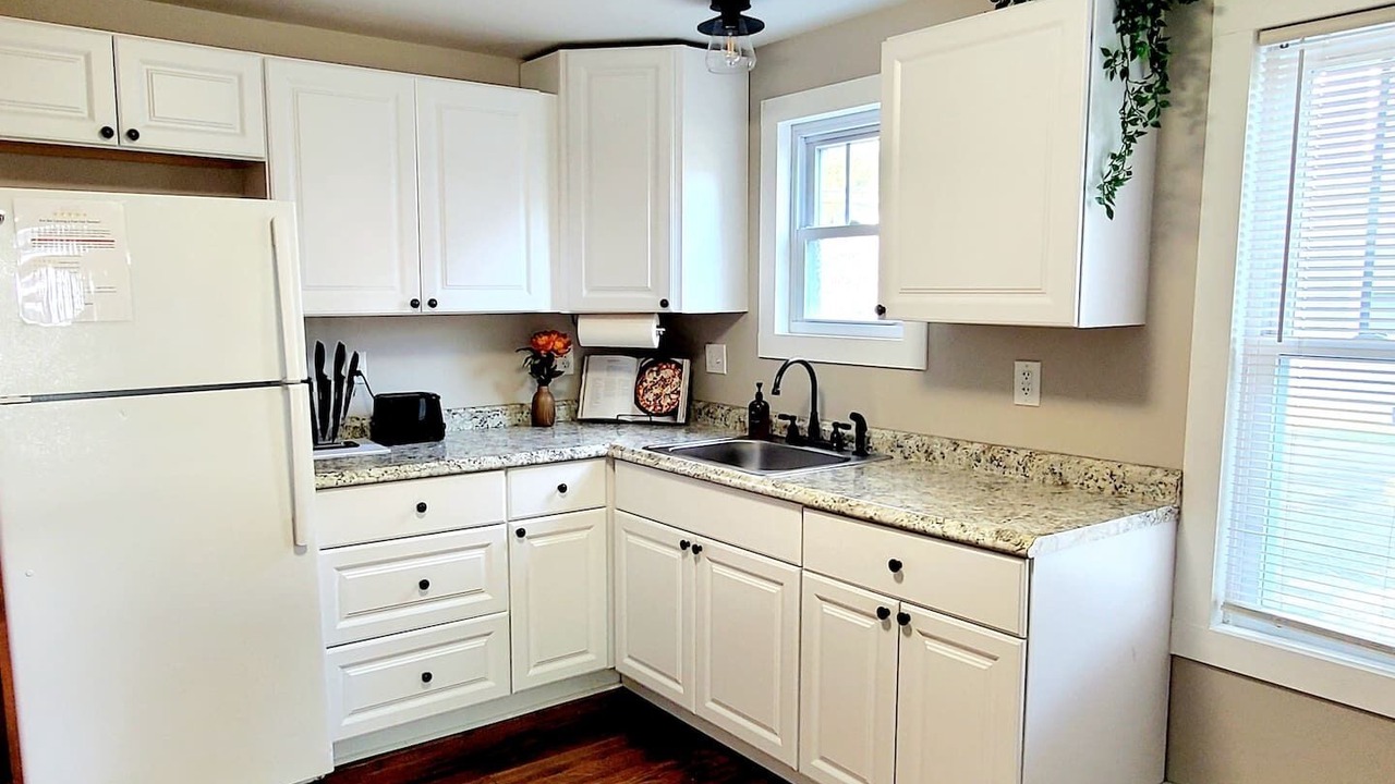 Photo of Kitchen in Waterville
