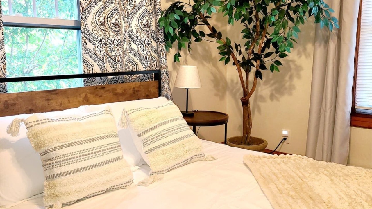 Photo of Bedroom in Waterville