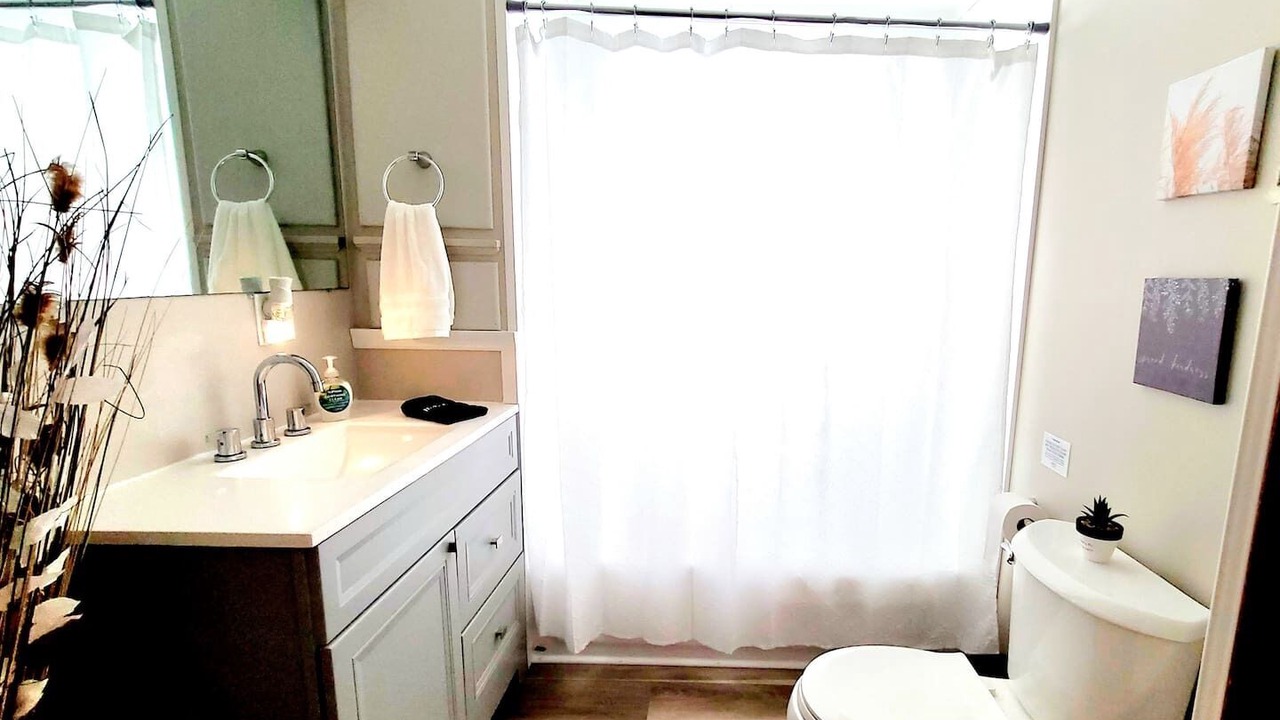 Photo of Bathroom in Waterville