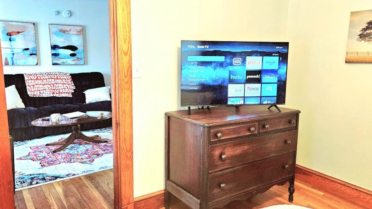 Photo of Livingroom in Waterville