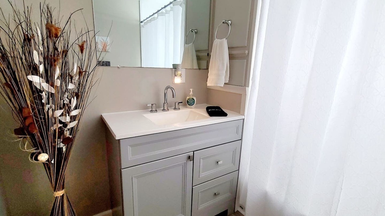 Photo of Bathroom in Waterville