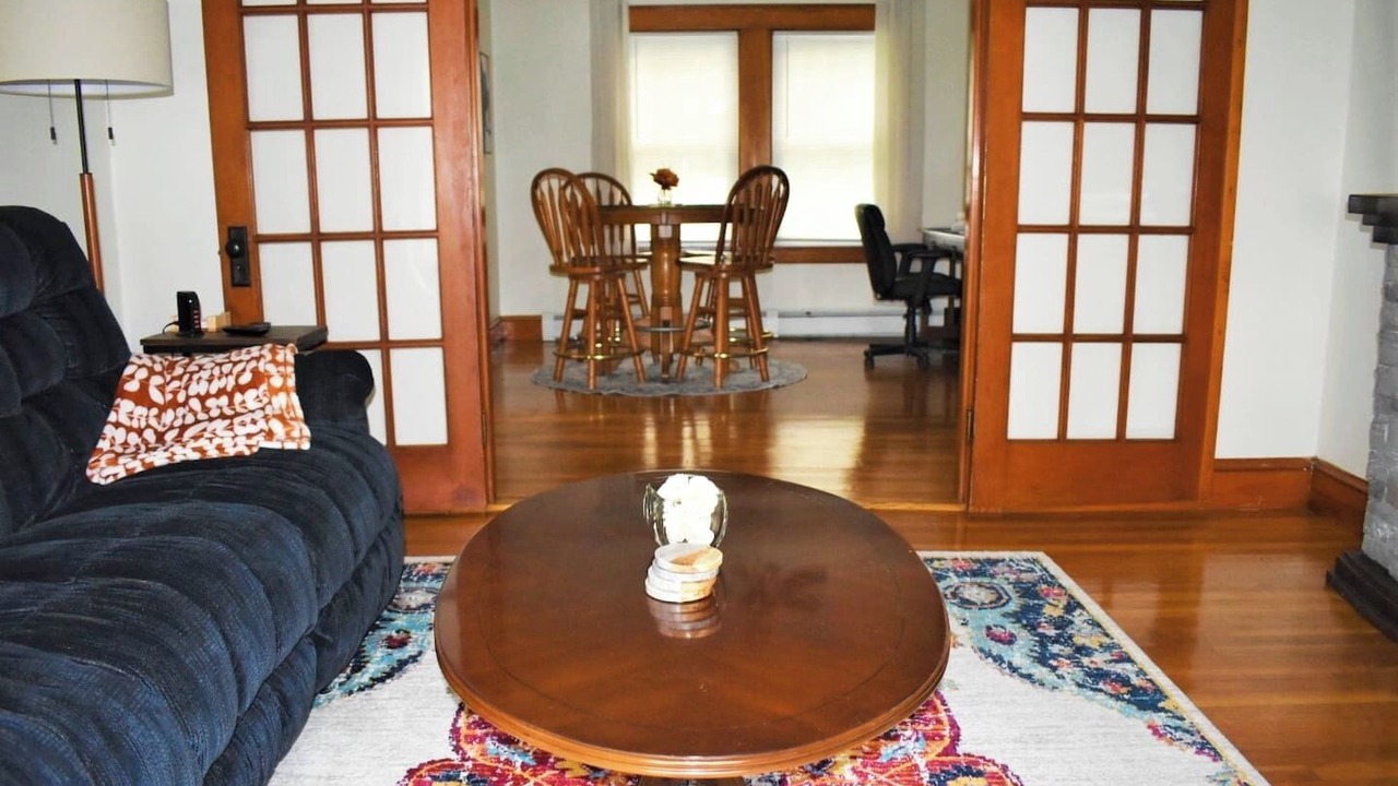 Photo of Livingroom in Waterville