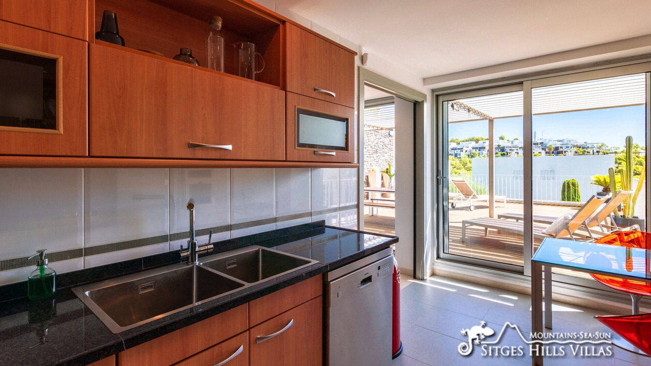 Photo of Kitchen in Sant Pere de Ribes