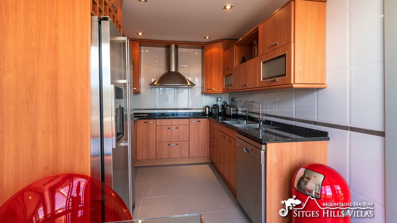 Photo of Kitchen in Sant Pere de Ribes