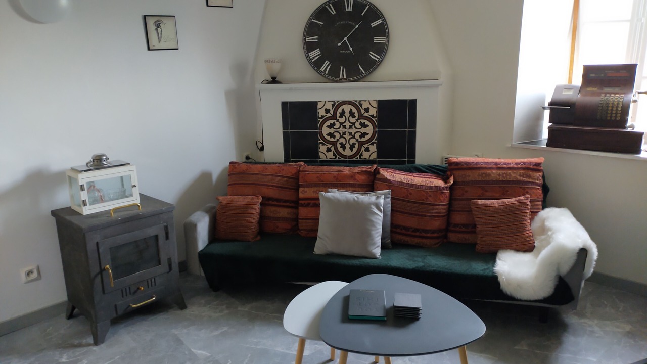 Photo of Livingroom in Crozant