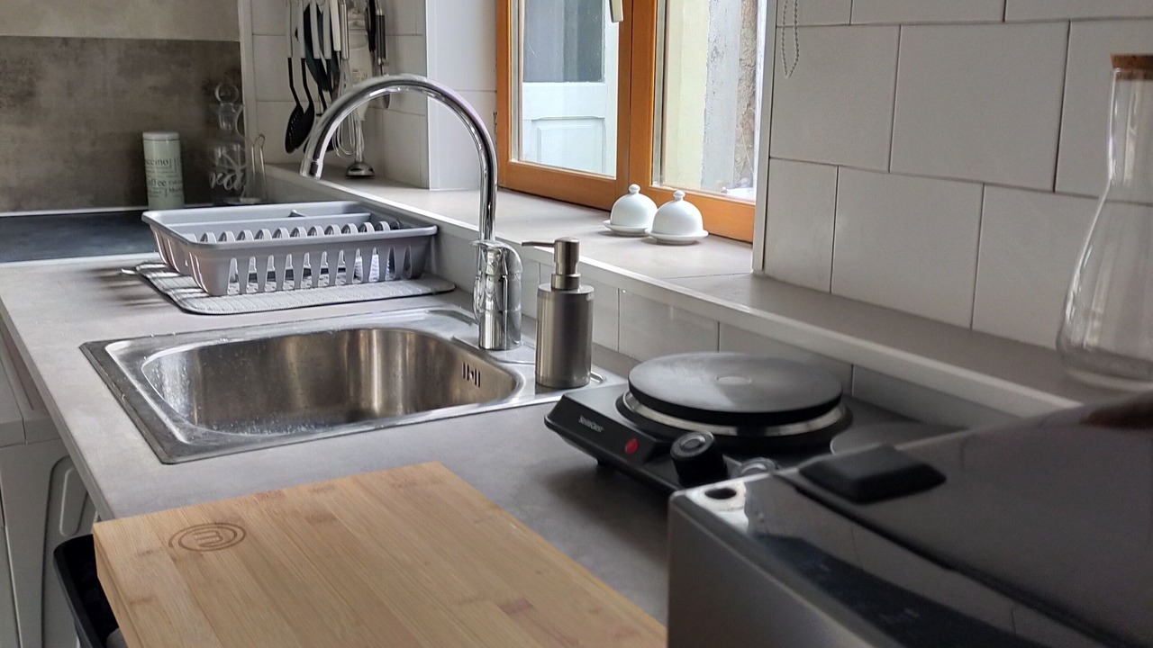 Photo of Kitchen in Crozant