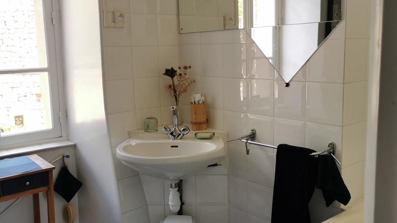Photo of Bathroom in Noailles