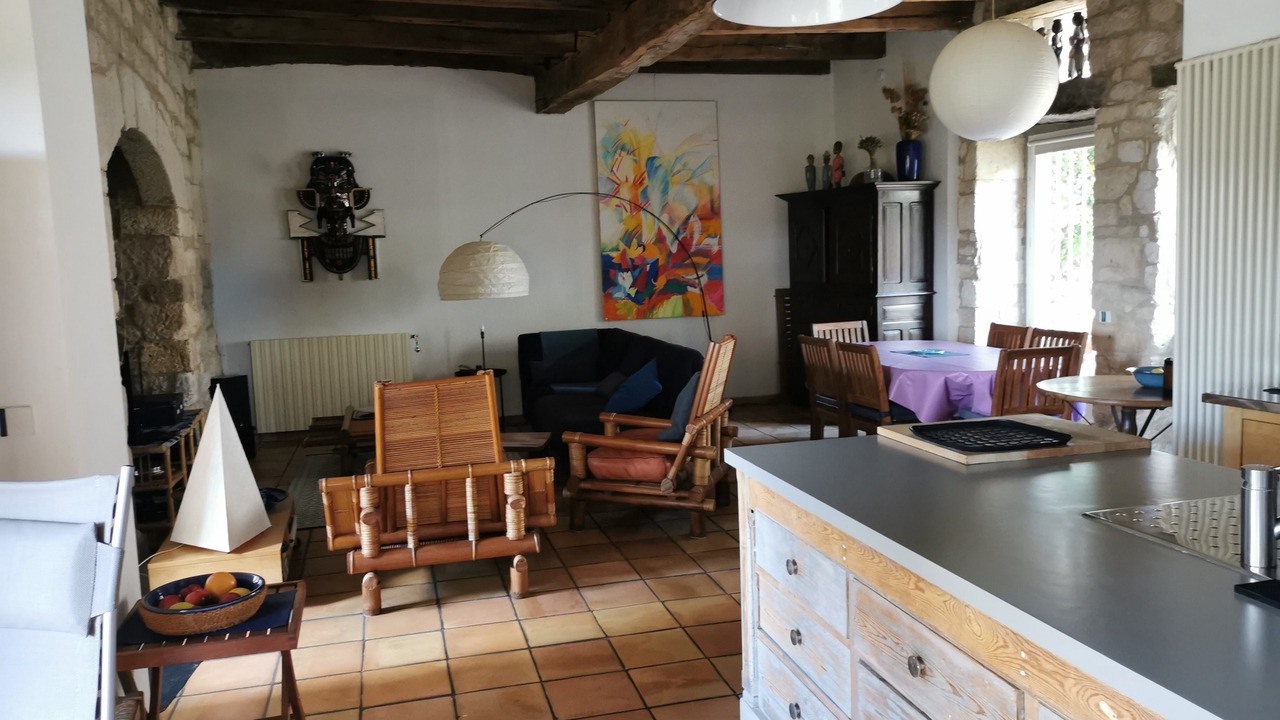 Photo of Livingroom in Noailles
