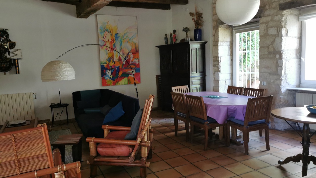 Photo of Livingroom in Noailles