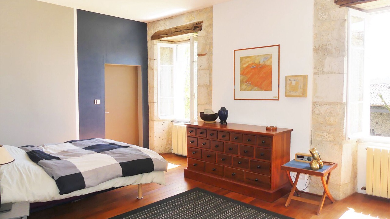 Photo of Bedroom in Noailles