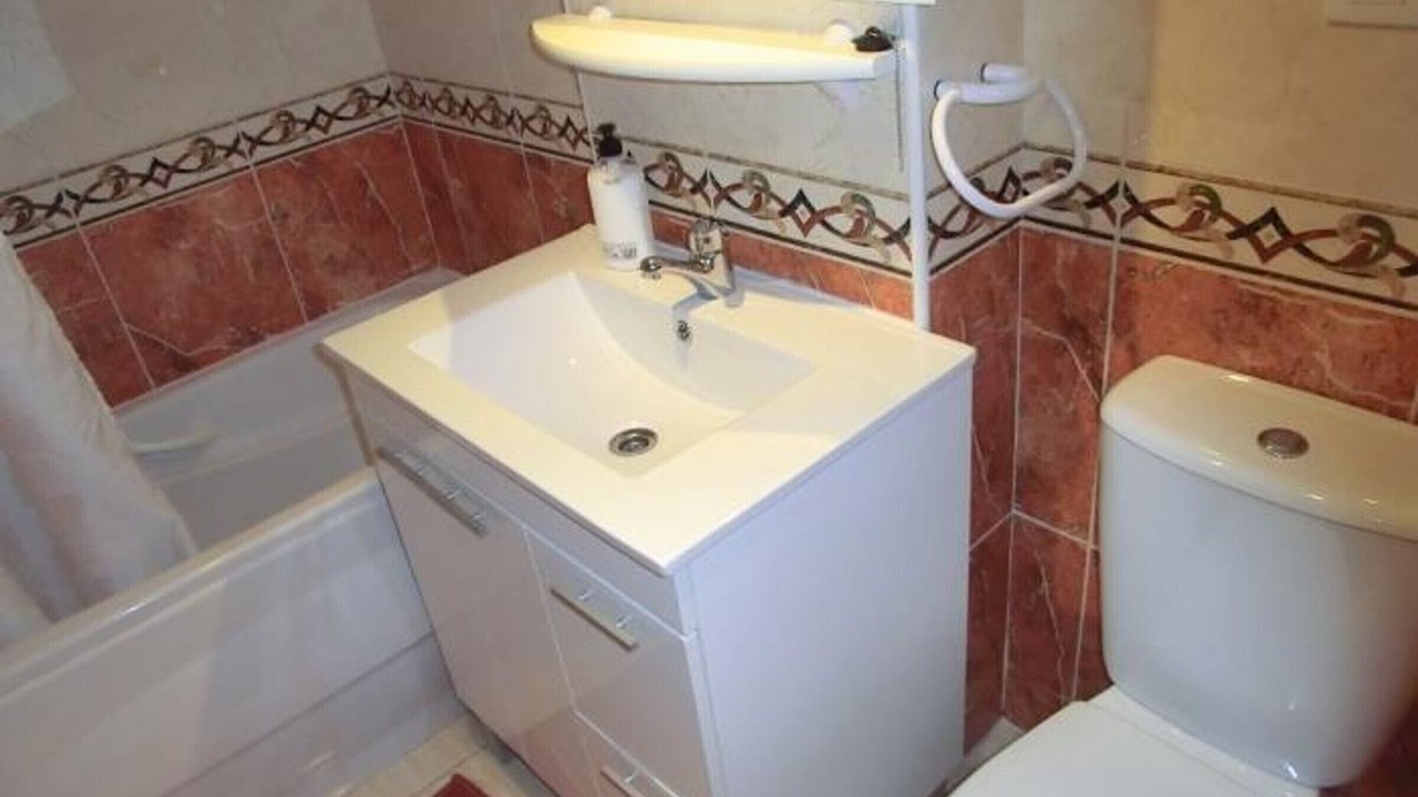 Photo of Bathroom in Marina d'Or