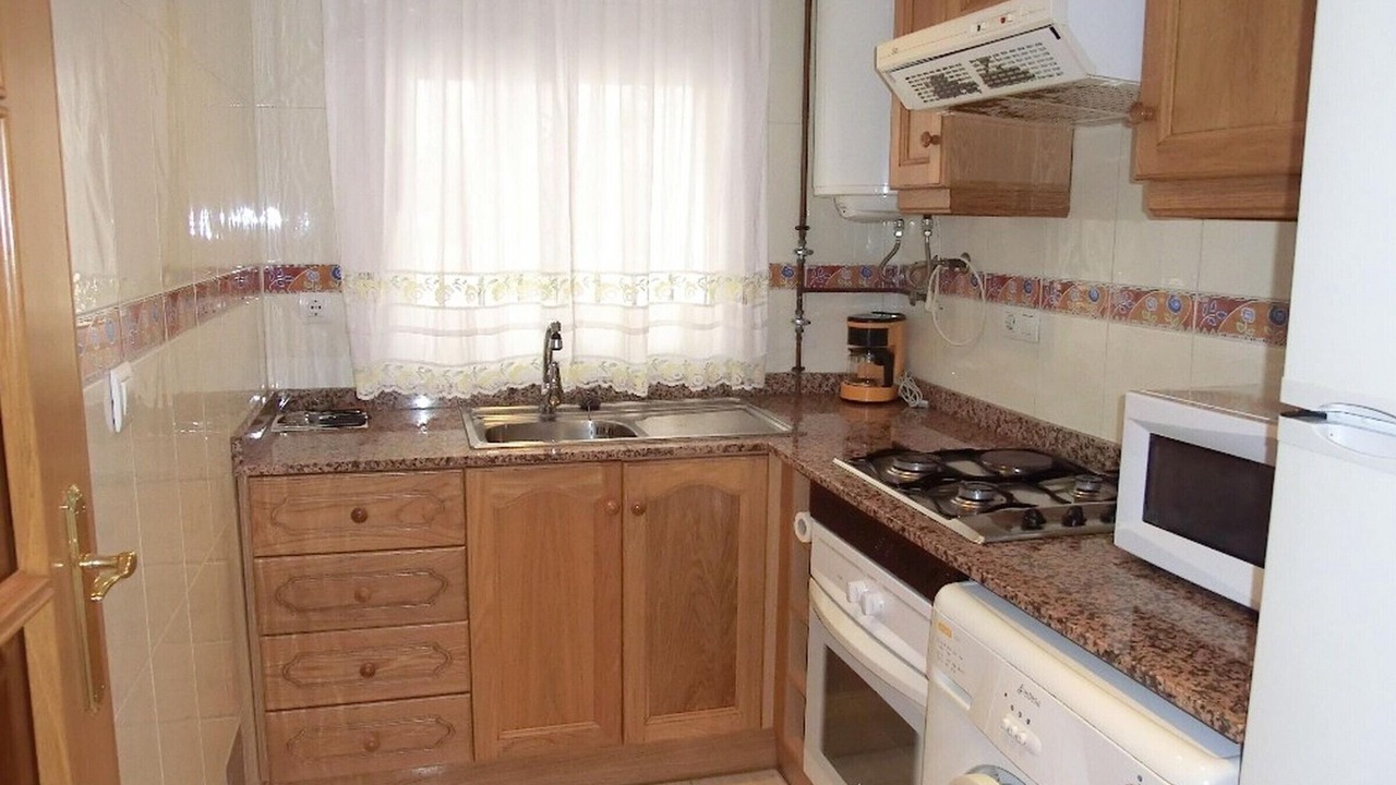 Photo of Kitchen in Marina d'Or