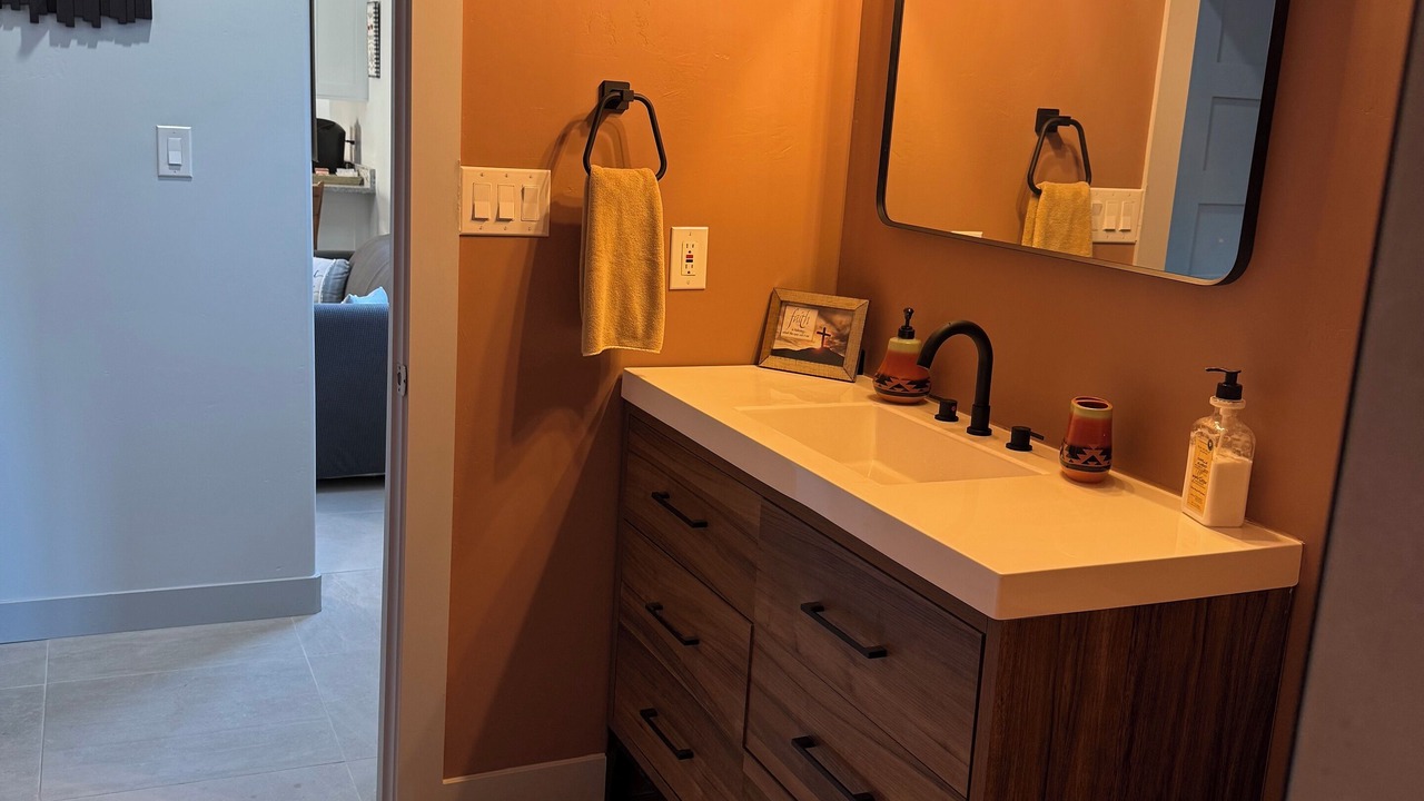 Photo of Bathroom in Rio Rancho