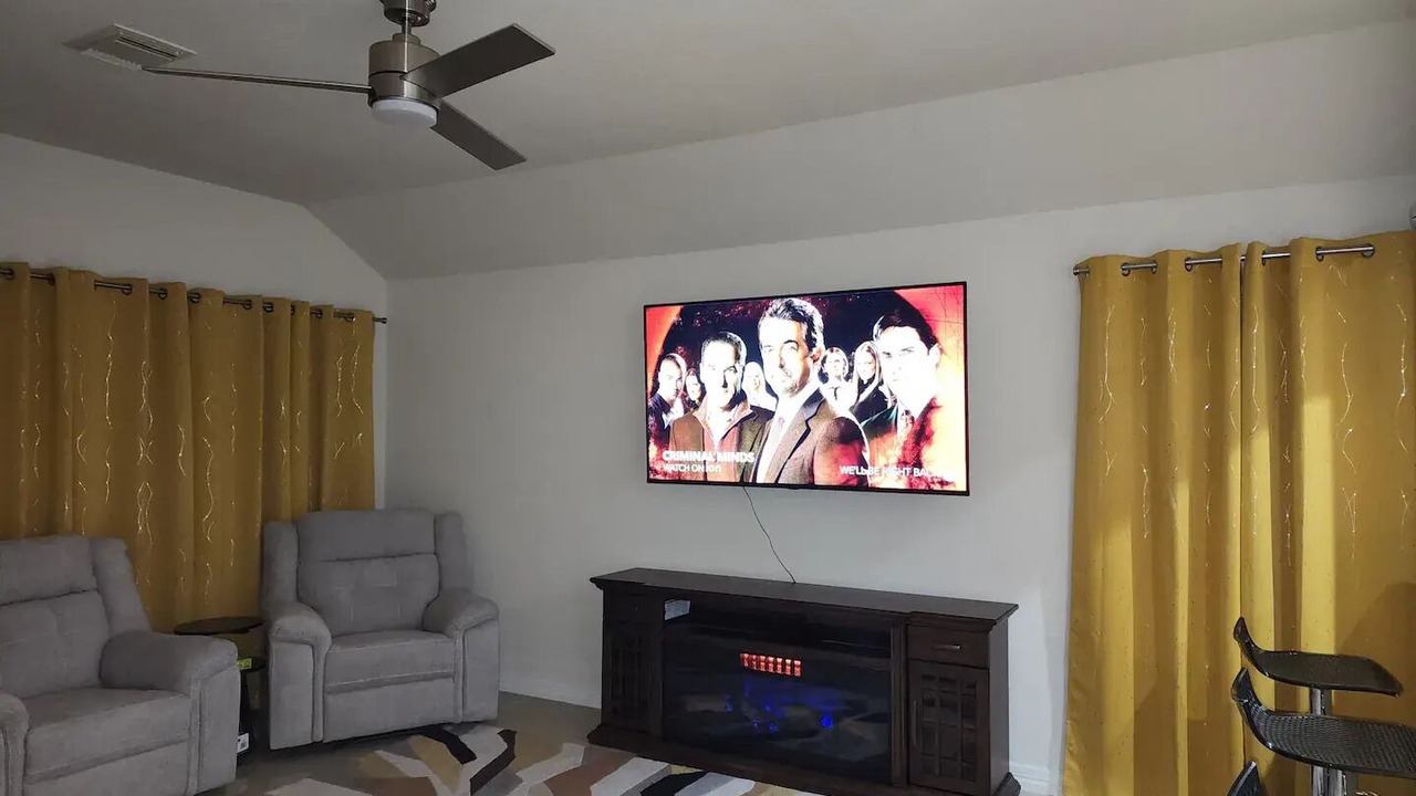 Photo of Livingroom in Houston
