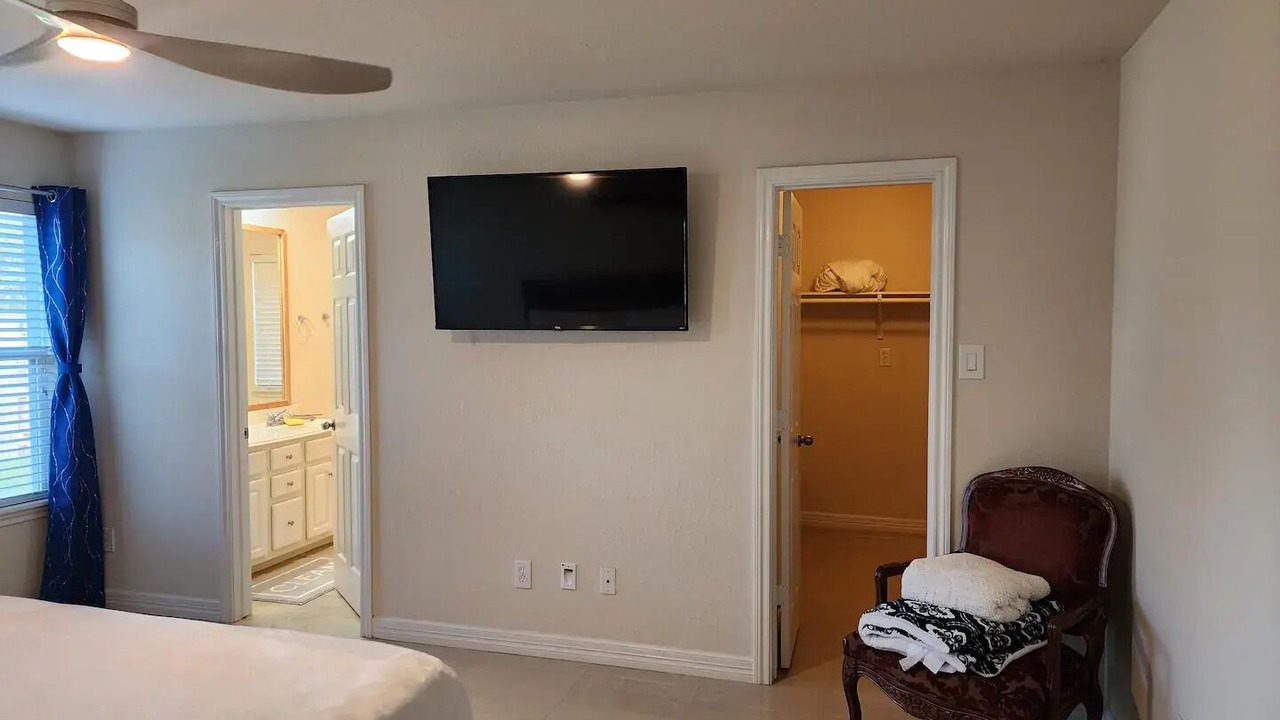 Photo of Bedroom in Houston