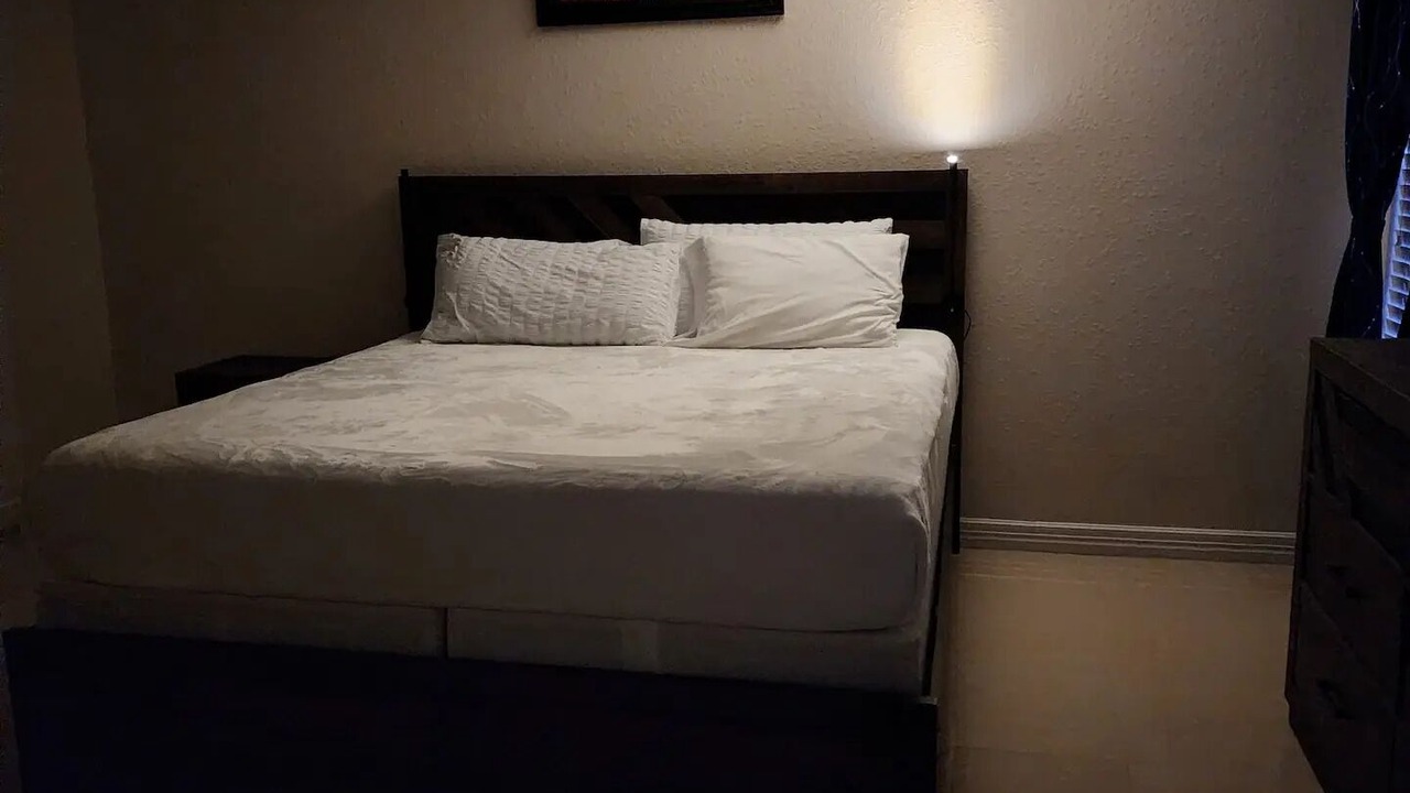 Photo of Bedroom in Houston
