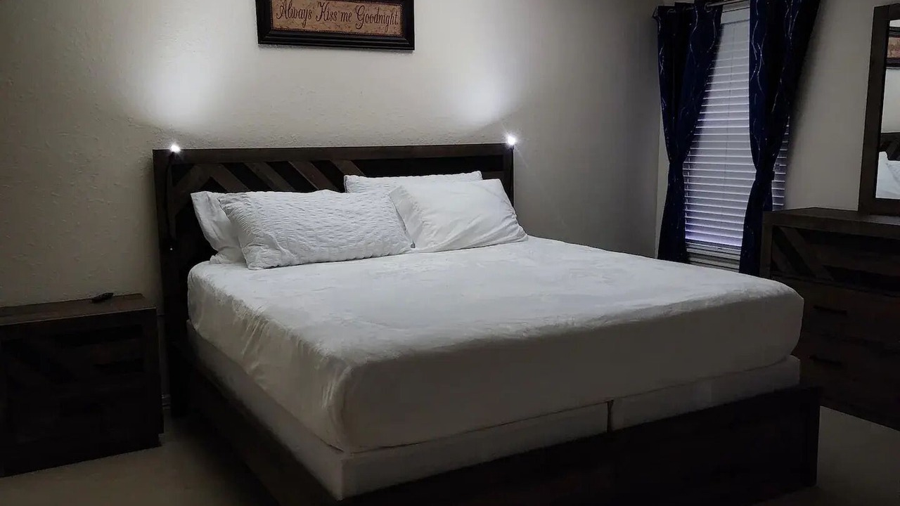 Photo of Bedroom in Houston