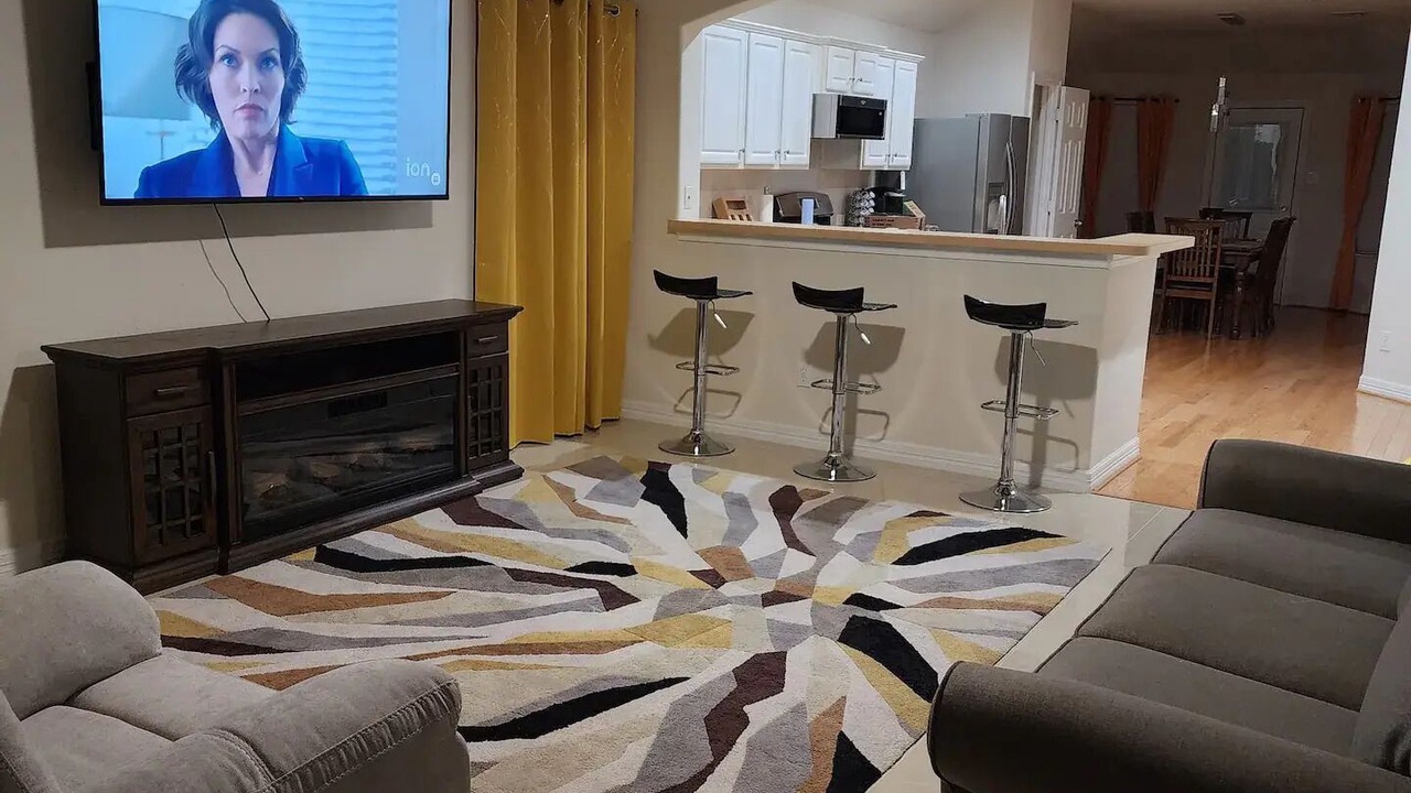 Photo of Livingroom in Houston