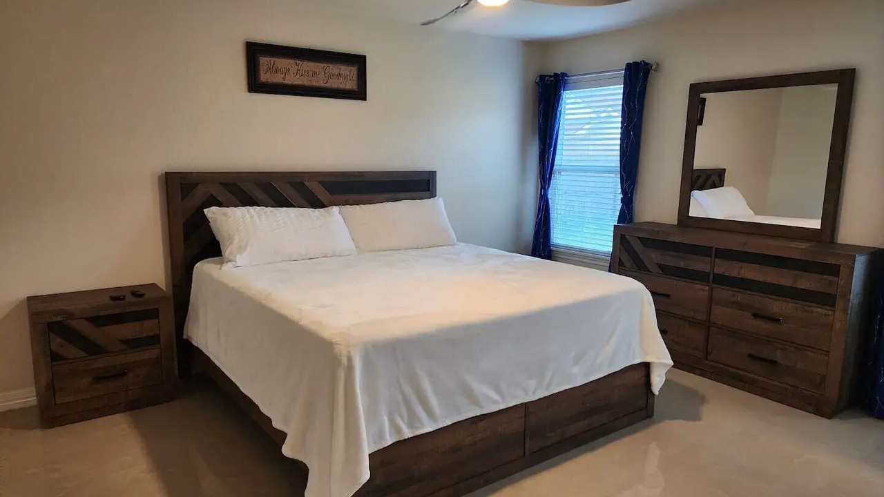 Photo of Bedroom in Houston