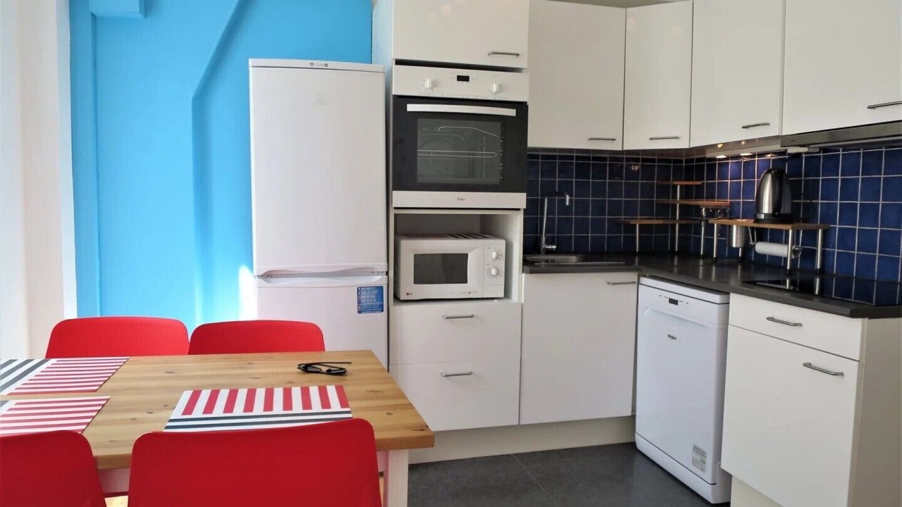 Photo of Kitchen in Parchamp–Albert Kahn