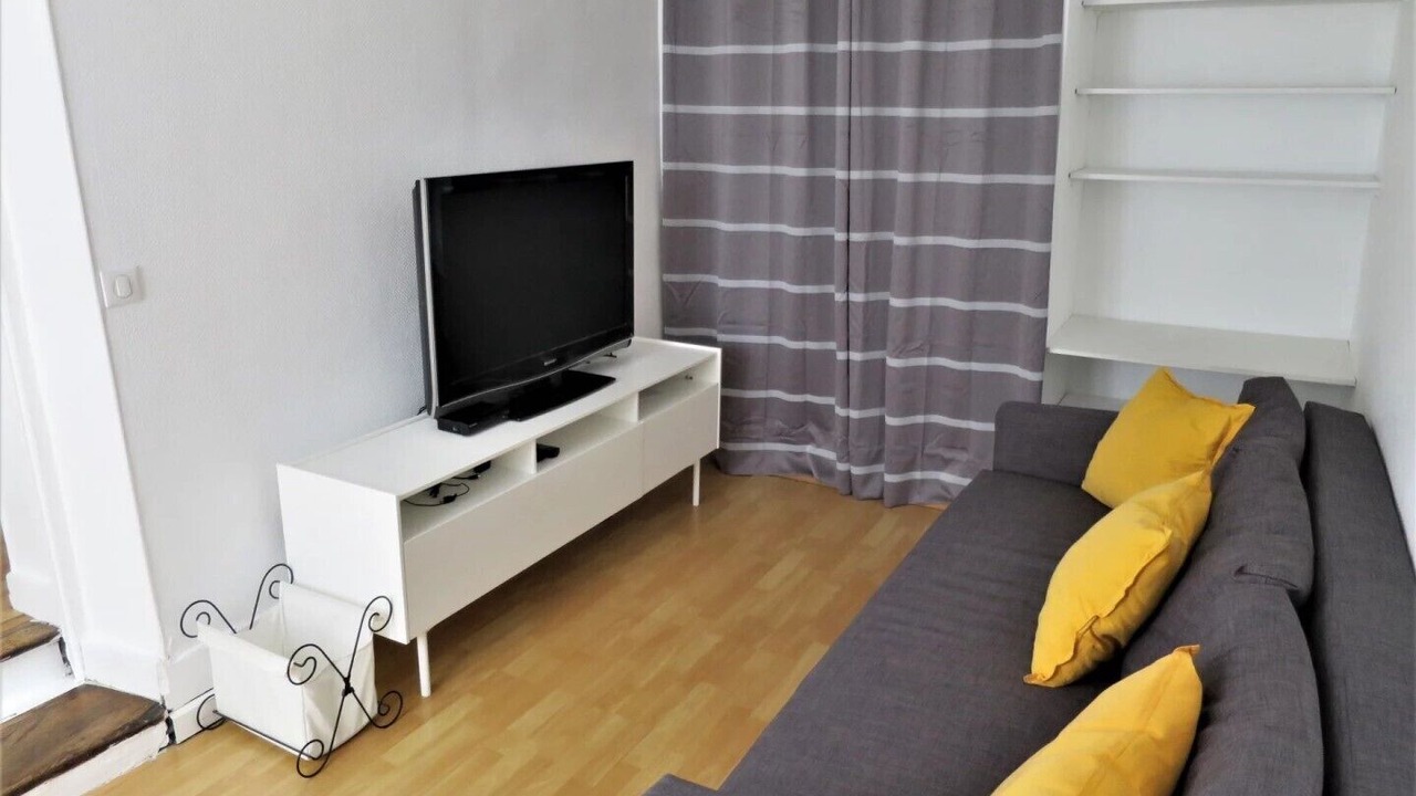Photo of Livingroom in Parchamp–Albert Kahn