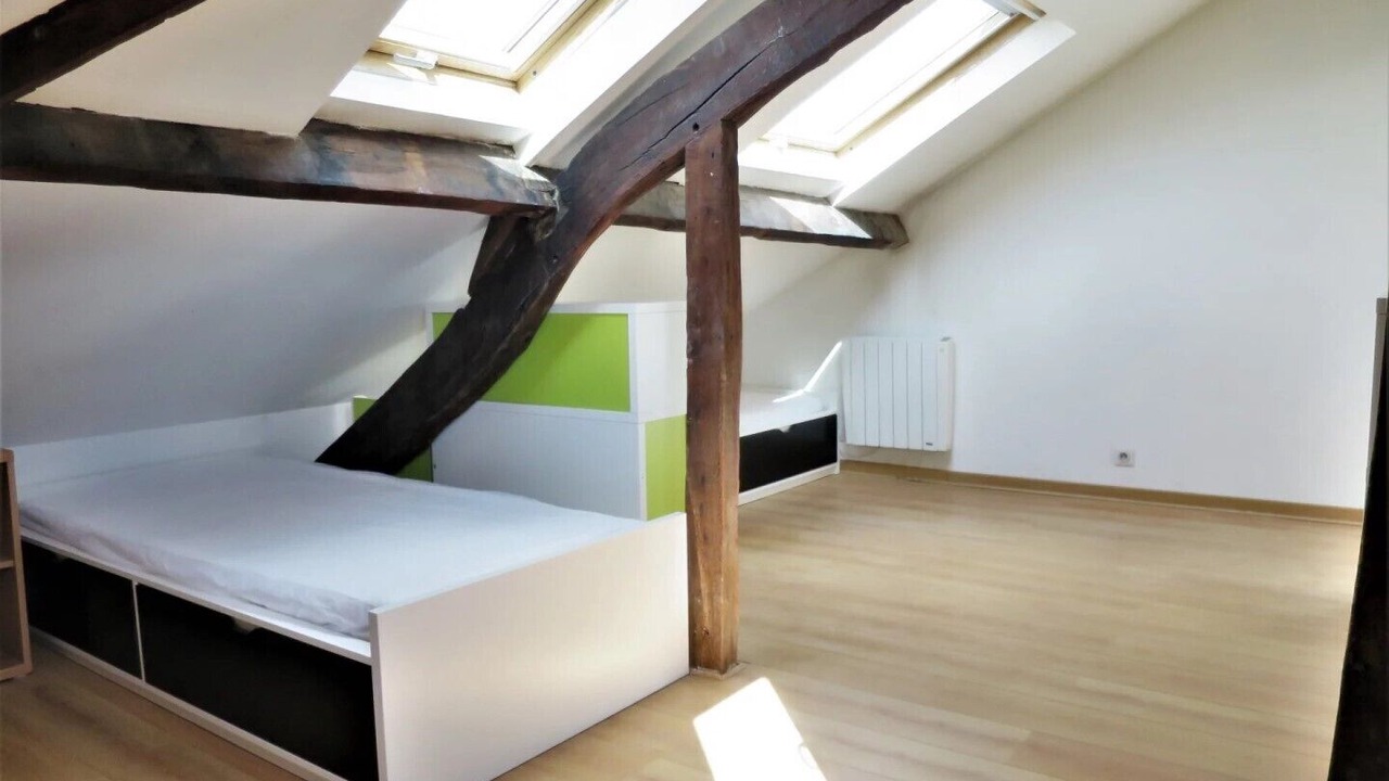 Photo of Bedroom in Parchamp–Albert Kahn
